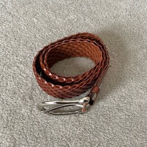 Michael Kors braided belt